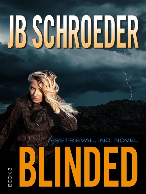 Title details for Blinded by JB Schroeder - Available